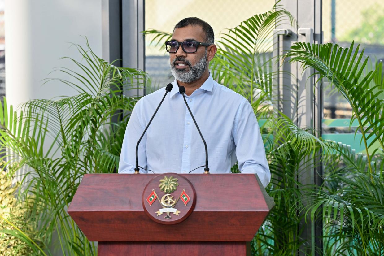 ފާމަސޫޓިކަލް ކުންފުނީގެ ޗެއަރޕަރސަންގެ މަޤާމަށް ރައްޒާގު