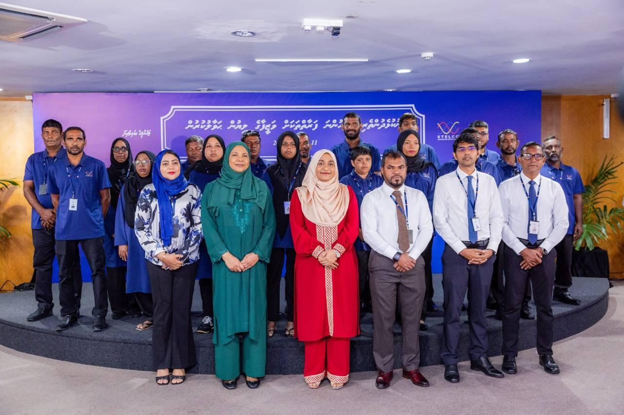 ނުކުޅެދުންތެރިކަން ހުރި 30 މީހަކަށް ސްޓެލްކޯއިން ވަޒީފާދީފި