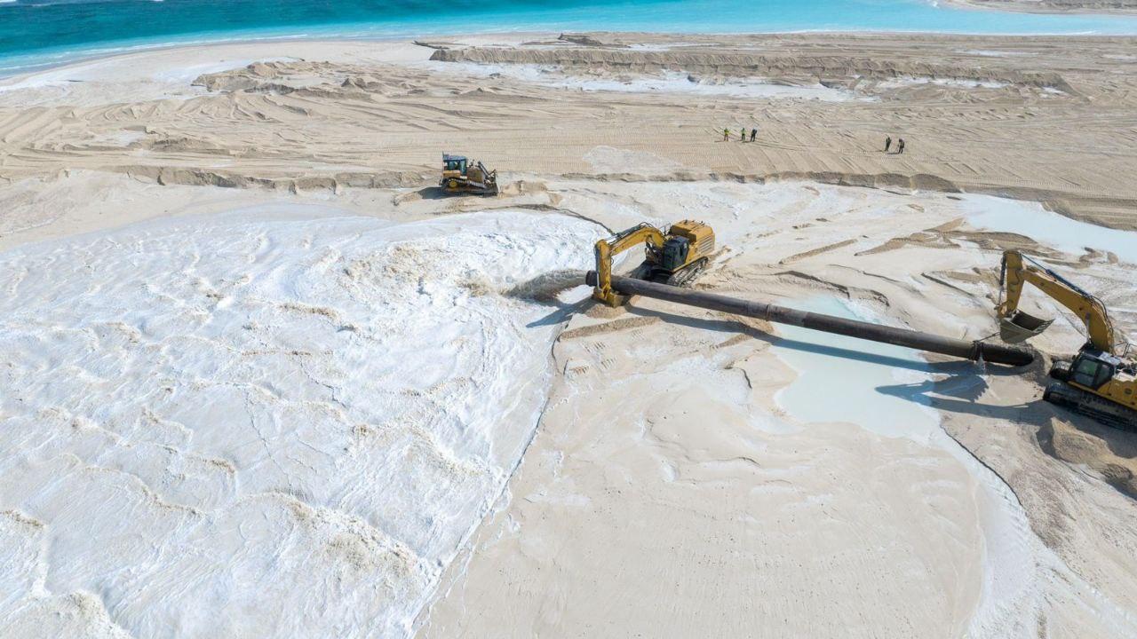 ރަސްމާލެ މަޝްރޫއުގެ ދަށުން 41 ހެކްޓަރުގެ ބިން ހިއްކައިފި