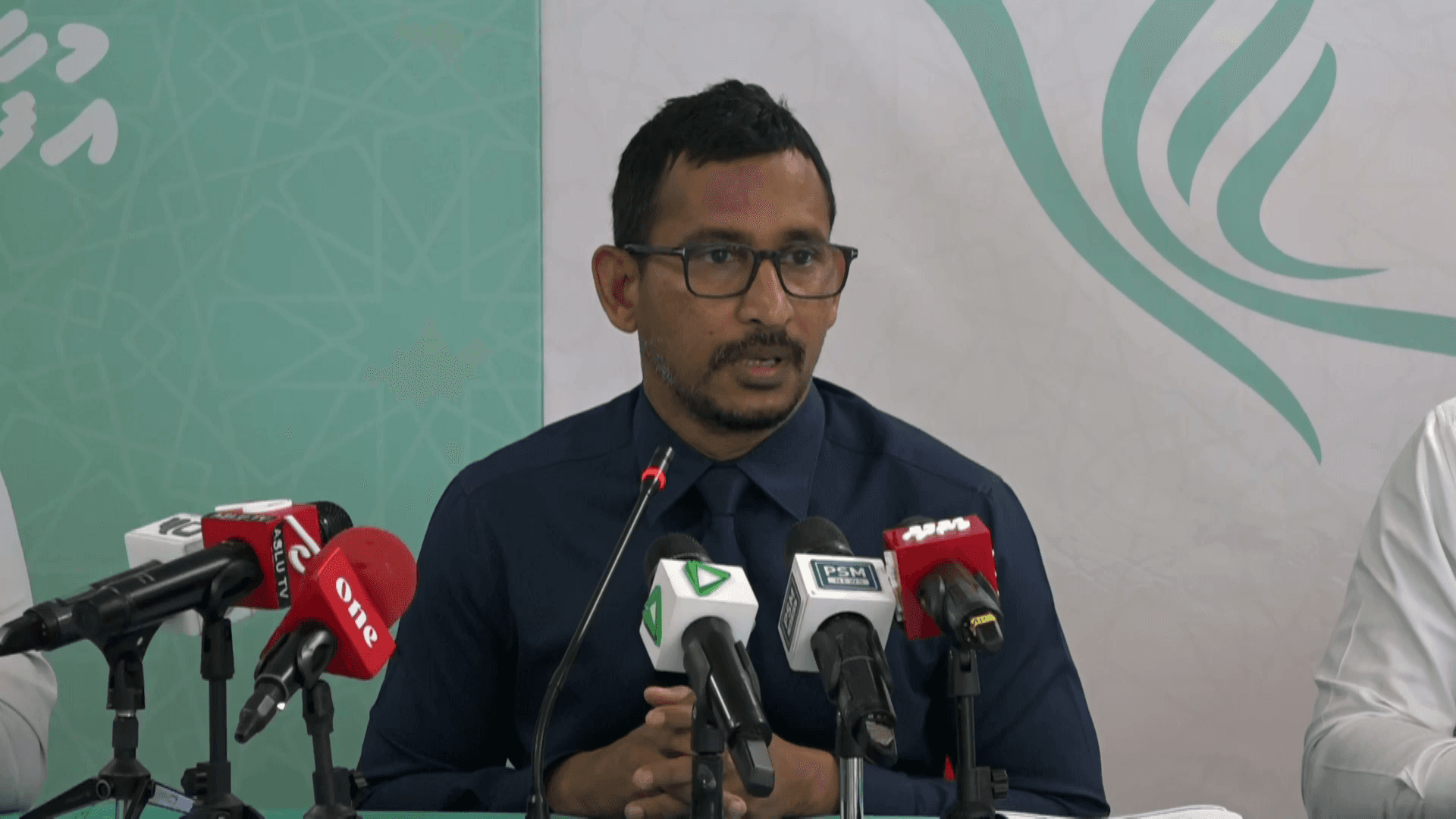 ޕީއެންސީ ޕްރައިމަރީގައި ވާދަކުރާ ކެންޑިޑޭޓުންގެ އަދަދު އުޅެނީ 97 އިންސައްތައިގައި: ޕީޖީ ލީޑަރ ފަލާހް