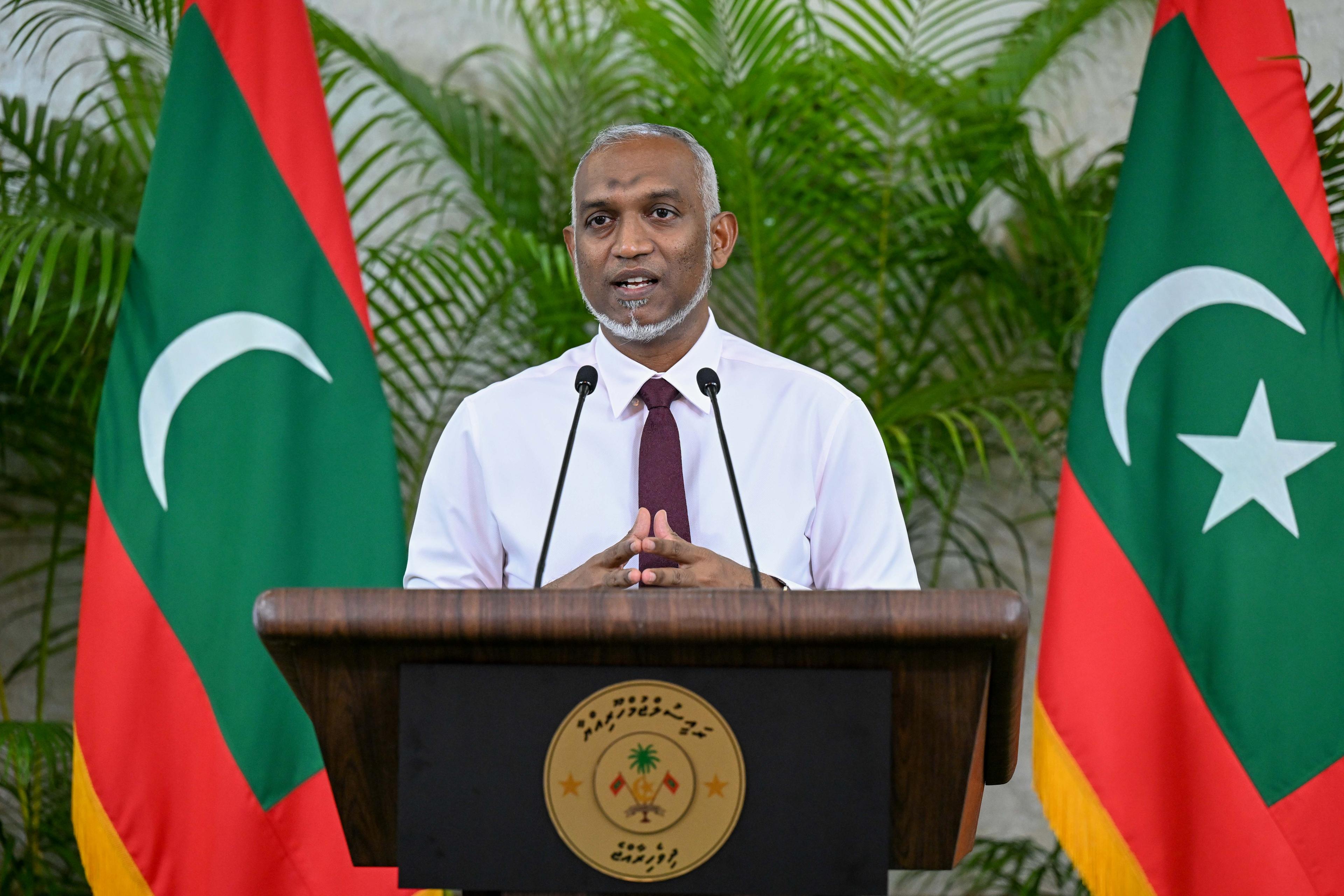 ދިވެހިންގެ ގައުމީ ހަޔާތުން ފެންނަން އޮތް އެންމެ ރީތި ސިފައަކީ އެއްބައިވަންތަކަން: ރައީސް