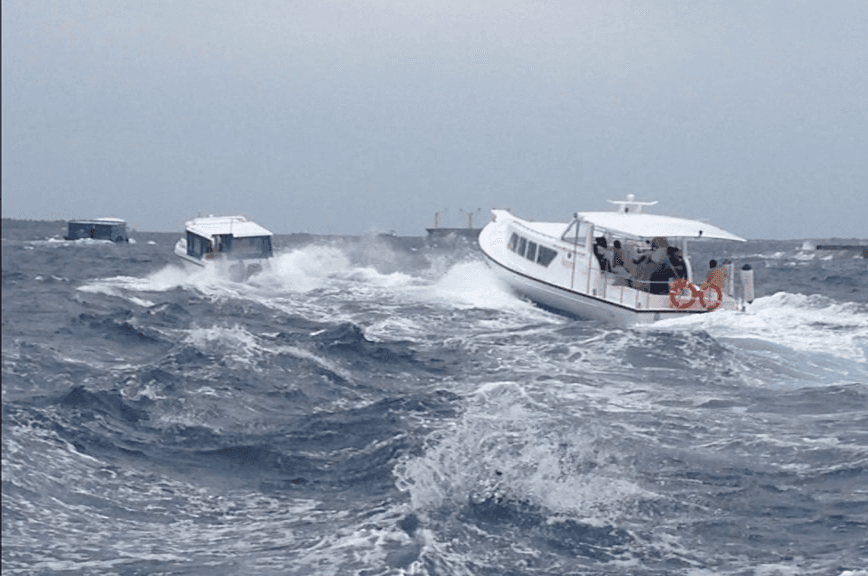 ކުރިއަށް އޮތް ތިން ދުވަހުވެސް ރާއްޖޭގެ ބޮޑުބަޔަކަށް މޫސުން ގޯސްވާނެކަމަށް މެޓް އޮފީހުން ލަފާކޮށްފި