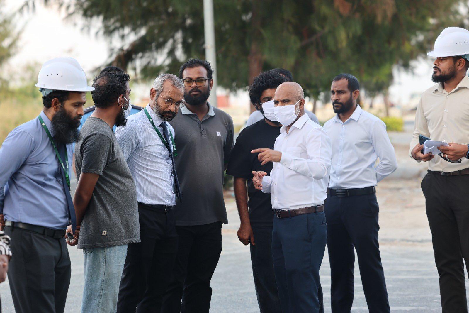 ދެވަނަ ފިޔަވަހީގެ ސްކޫލަށް އަދިވެސް ޖާގަ އެބަ އޮތް- އެޑިއުކޭޝަން މިނިސްޓަރ