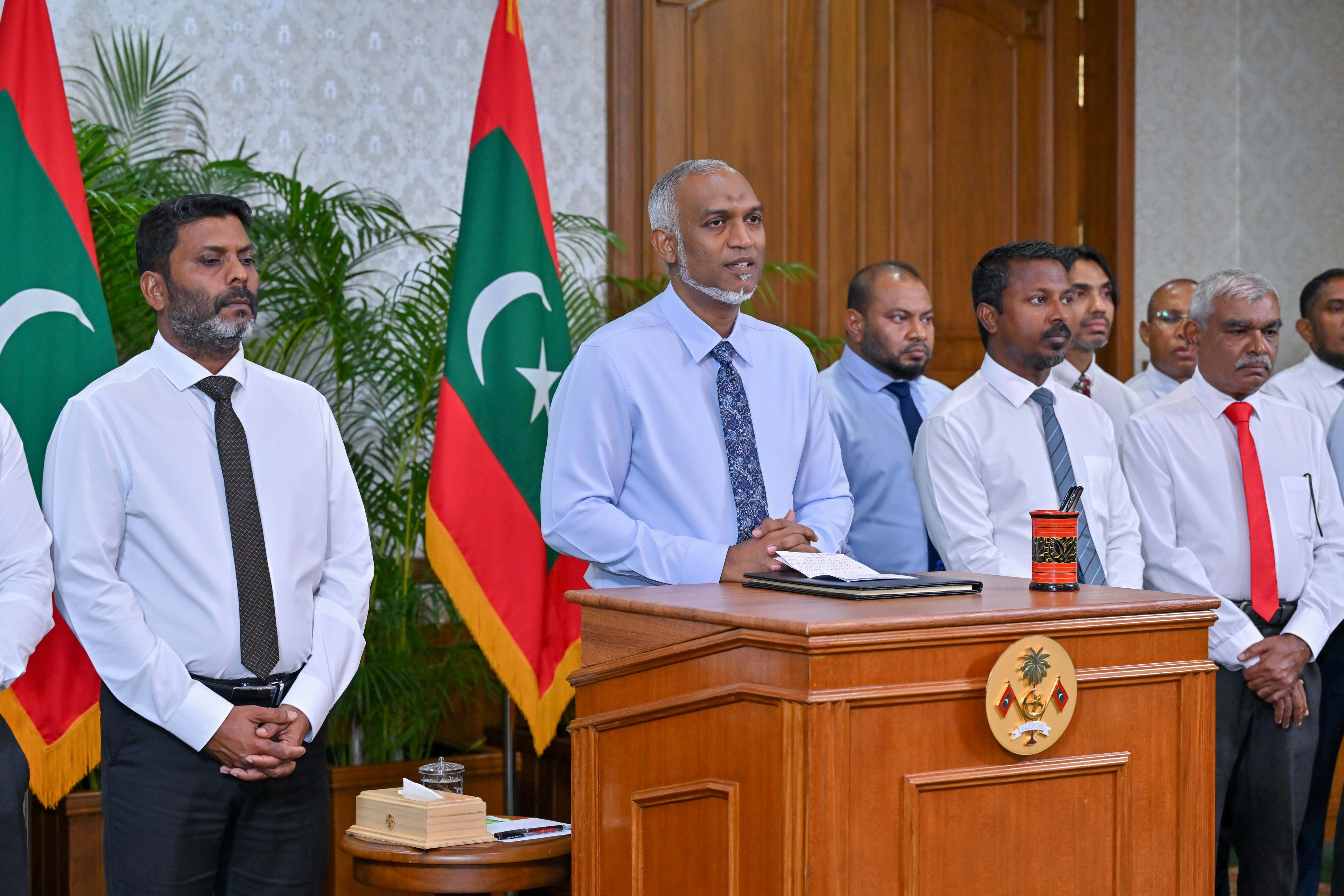 މޯލްޑިވްސް ނޭޝަނަލް އެންޓި ޑޯޕިން އެޖެންސީ އުފައްދައިފި