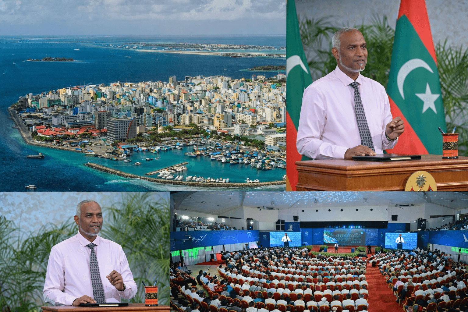 2025: ރާއްޖޭއަށް އިސްލާހީ ބަދަލުތަކެއް ގެނުވި ތާރީހީ އަހަރެއް