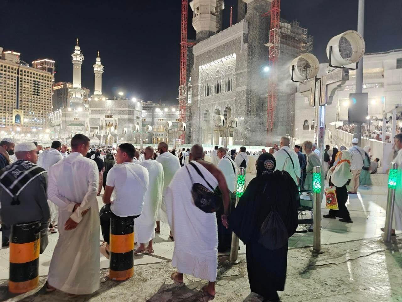 ކުރު އުމްރާ ގެ ނަމުގައި ހާއްސަ ޕެކޭޖެއް އިފްތިތާހުކޮށްފި