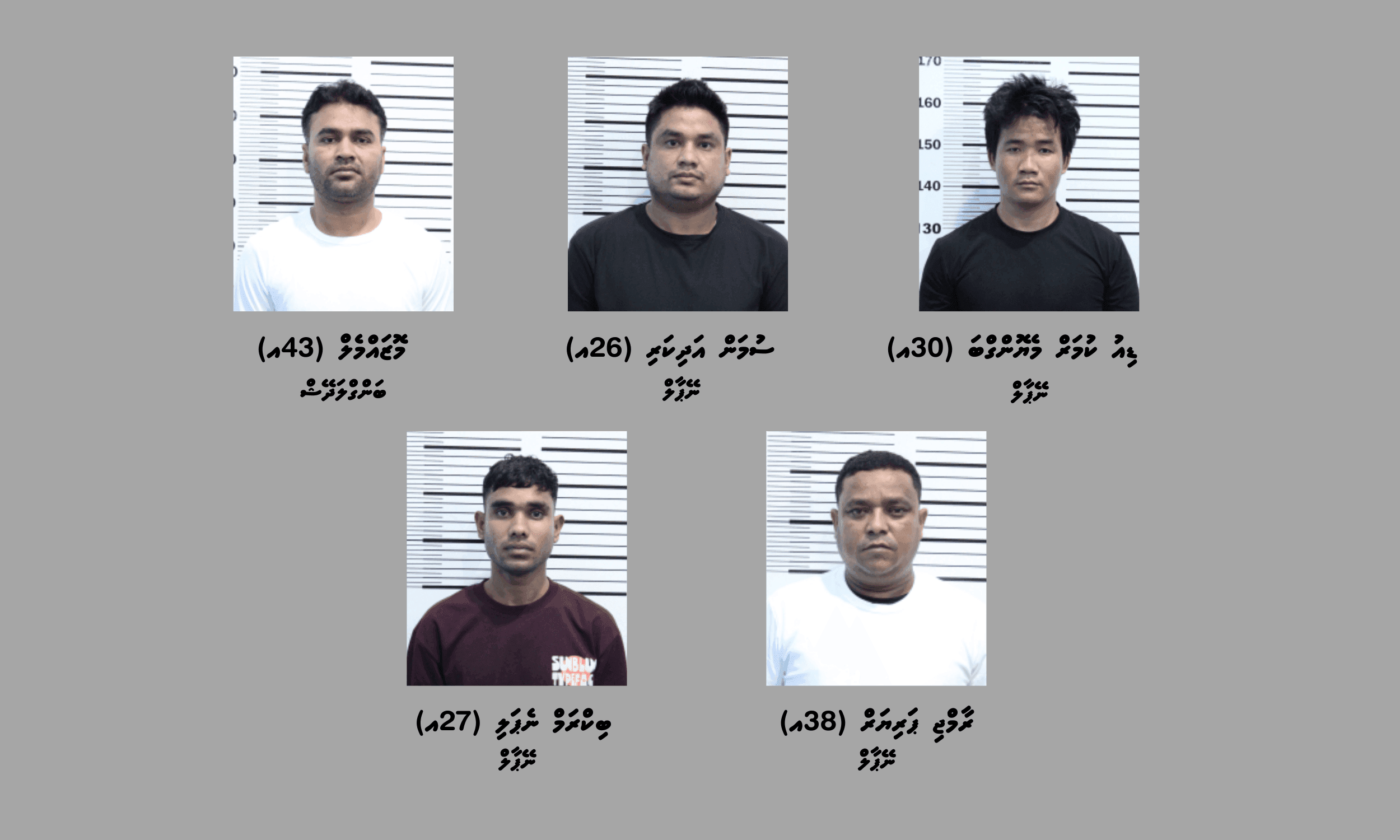 މާލޭގައި ބަނގުރަލުގެ ވިޔަފާރިކުރަމުންދިޔަ ބަޔަކު ހައްޔަރުކޮށްފި