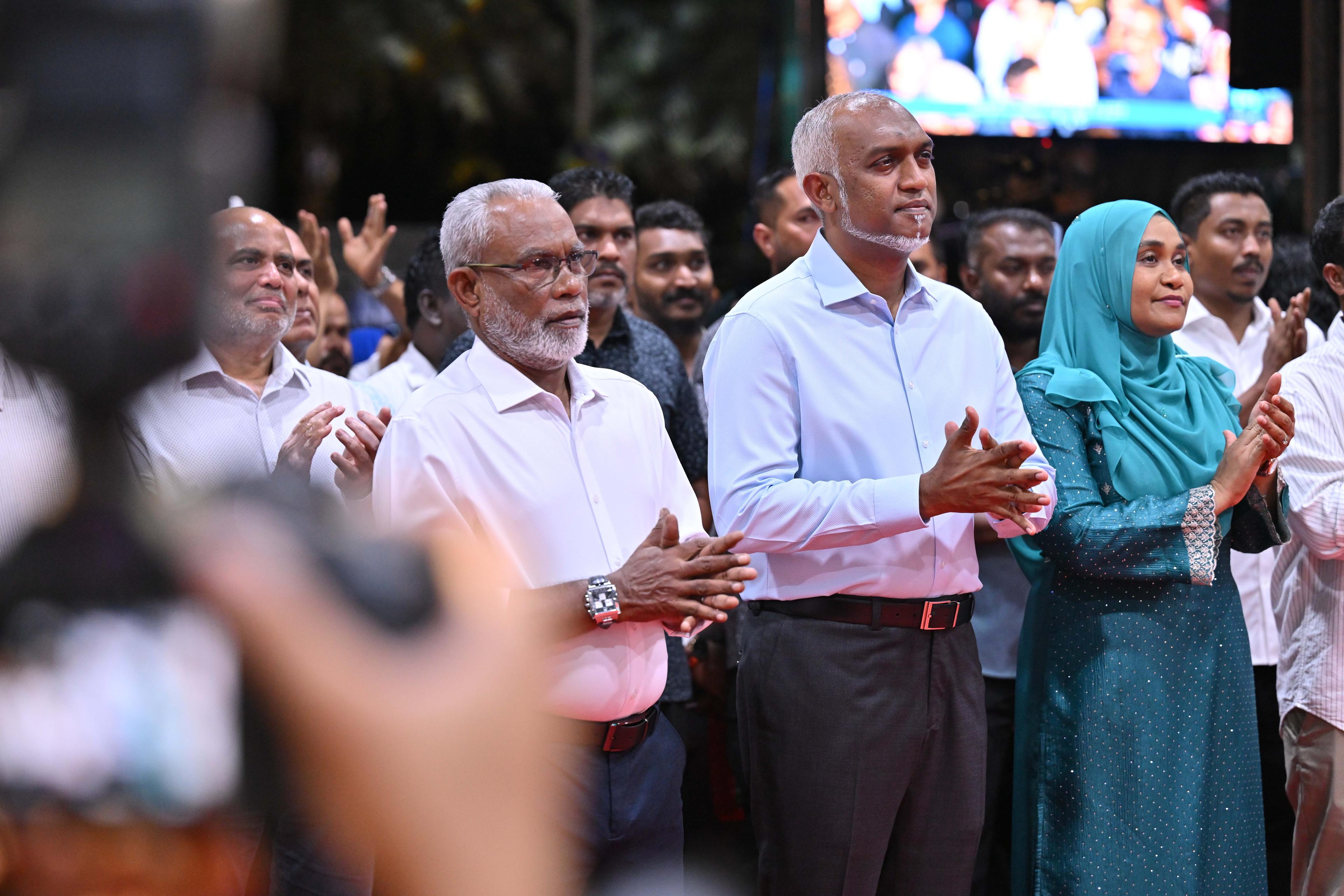 ޕީޢެންސީ އޮފީސް ހުޅުވައިފި