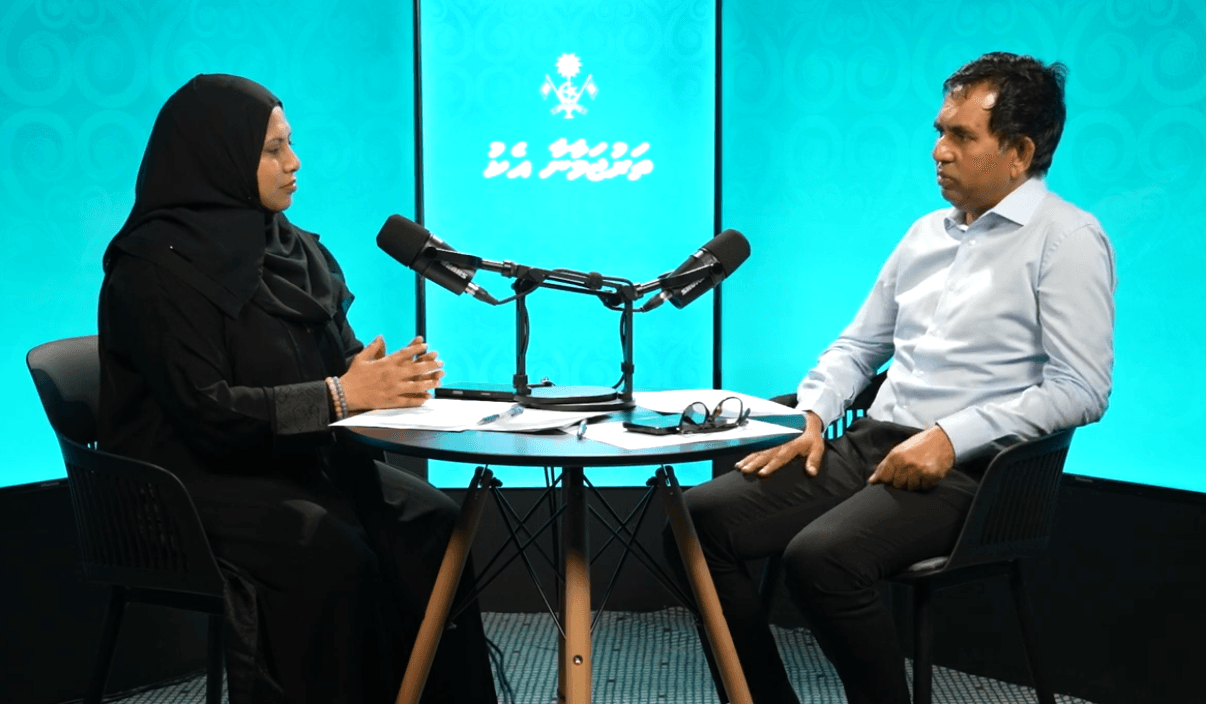 ކުރިއަށް އޮތީ ވިޔަފާރިވެރިންގެ ހިތްތަކަށް ތަސައްލީއެއް ލިބޭނެ ދެއަހަރު: މިނިސްޓަރު ސައީދު