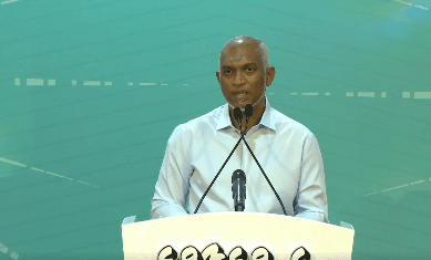 ދީނާ ޚިލާފު ފިކުރުތަކަށް އިންތިޚާބުތަކުގައި ފުރުސަތު ދިނުމަކީ ގައުމަށް ލިބޭނެ ބޮޑު ގެއްލުމެއް: ރައީސް