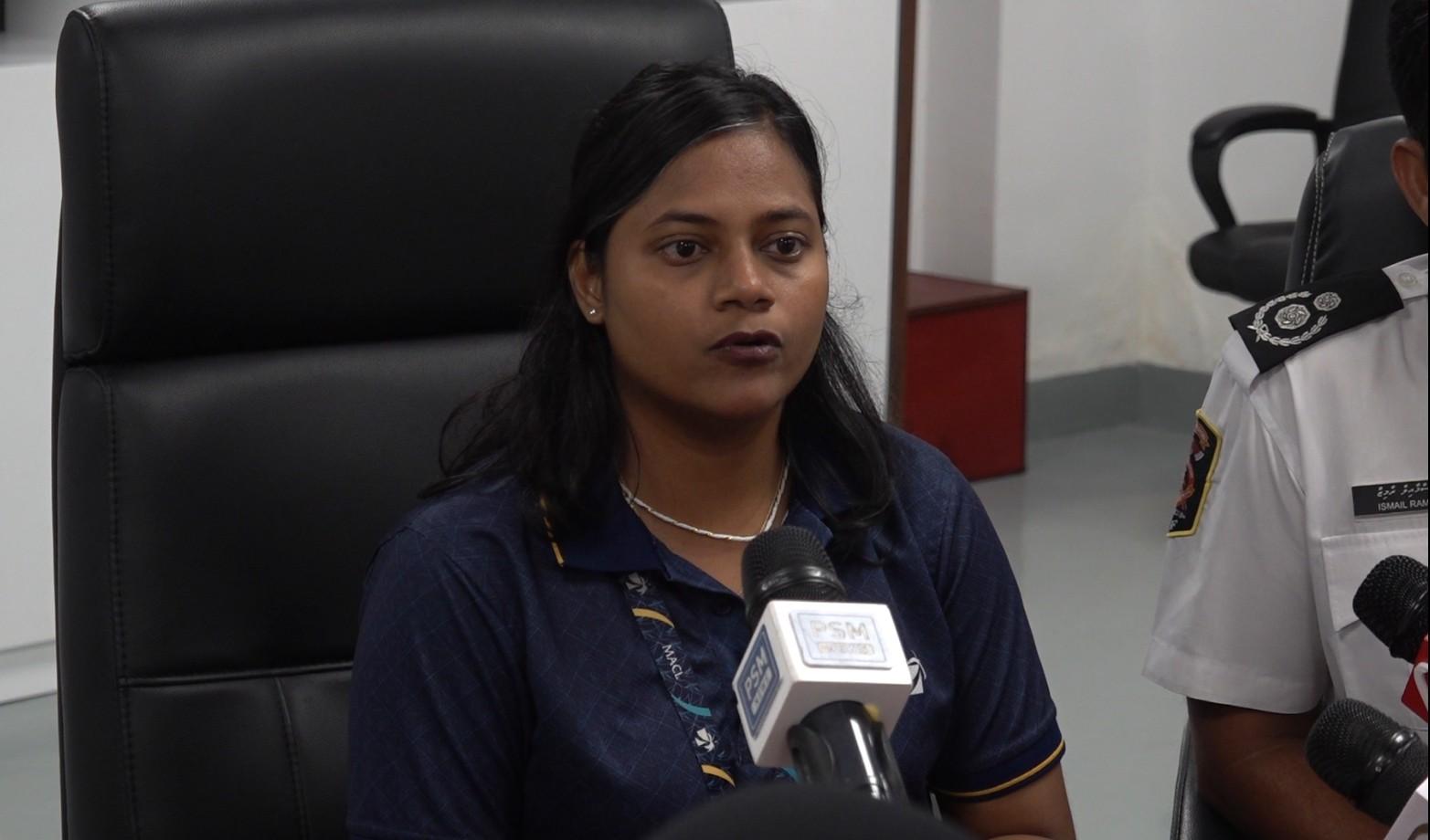 ކުއްލި އެމެޖެންސީ ހާލަތަކަށް 2 މިނެޓަށްވުރެ ކުރިން އެޓެންޑް ވާނެ- އެމްއޭސީއެލް