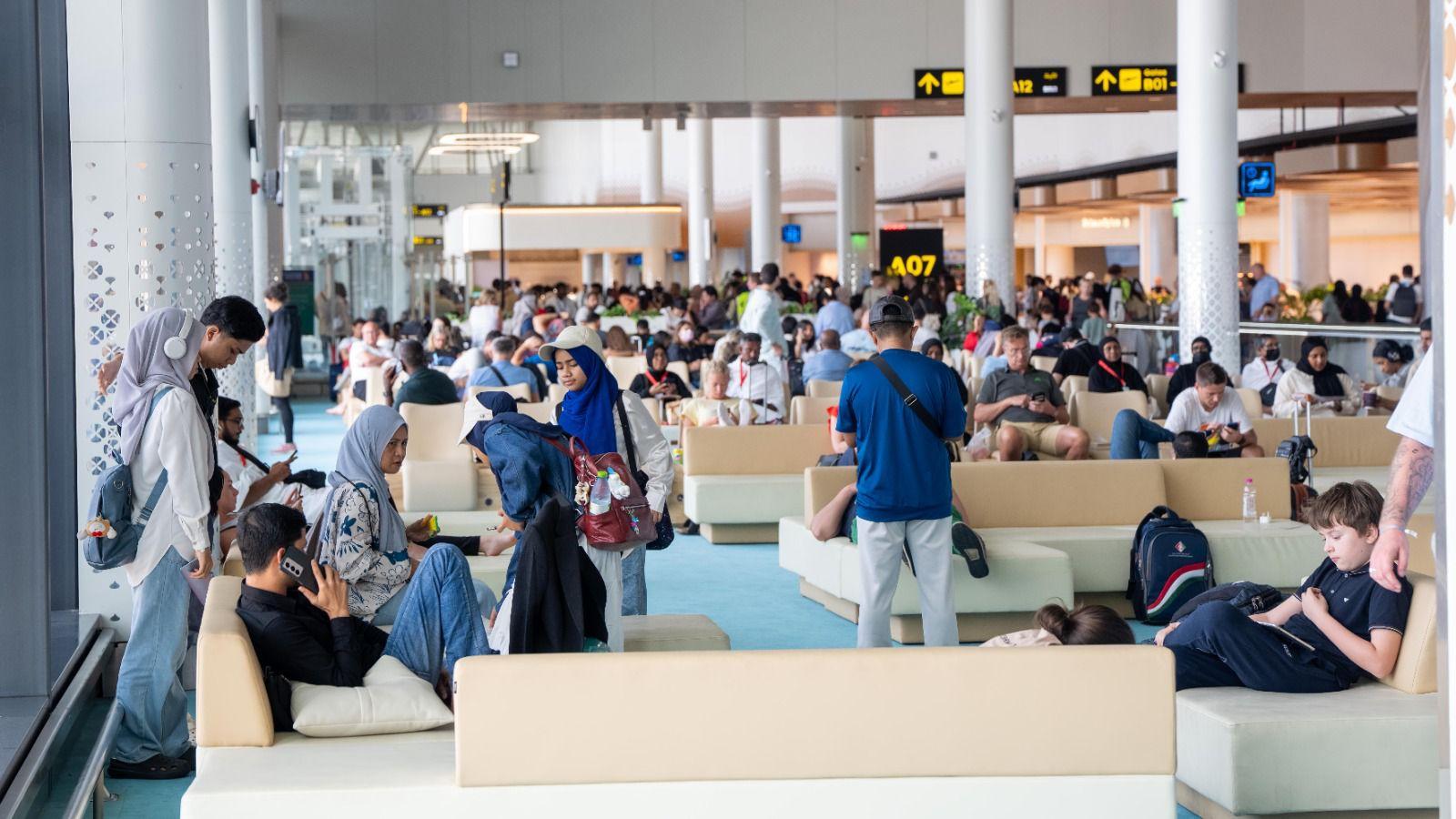 ޑިޕާޗަރ ޓެކްސް އާއި އެއަރޕޯޓް ޑިވޮލަވްމަންޓްގެ ގޮތުގައި 3.8 ބިލިއަން ރުފިޔާ ލިބިއްޖެ