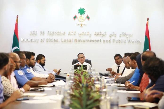 ރޯދަ ހަދިޔާ ޓާސްކްފޯހުން ފަހުގެ ތައްޔާރީތަކާއި ބެހޭ ބައްދަލުވުމެއް ބާއްވައިފި