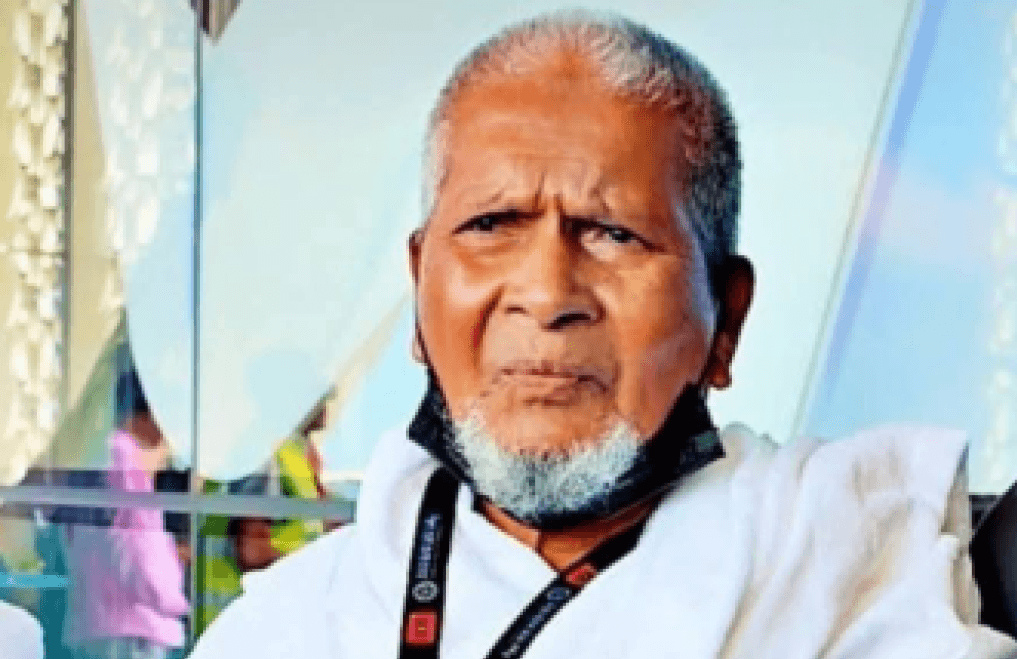 ޢުމްރާއަށް ގޮސްހުރި ދިވެއްސަކު ނިޔާވެއްޖެ