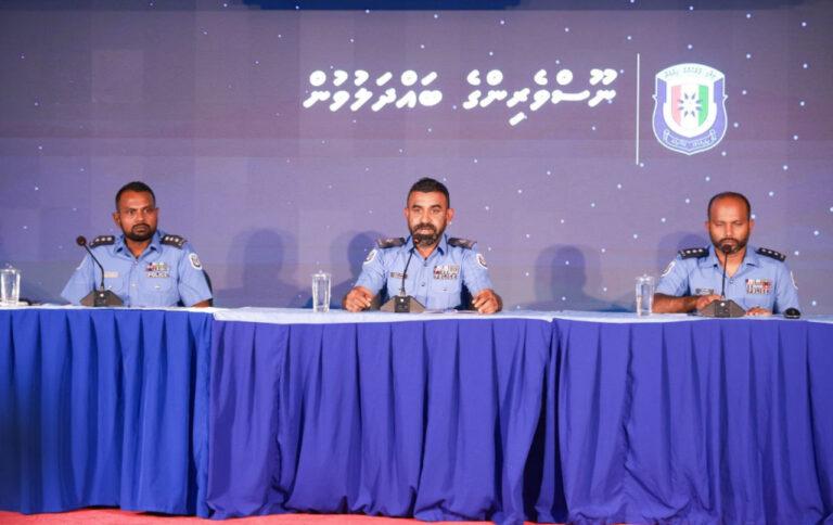 މާލެ ސަރަހައްދާއި، ގއ.އަތޮޅަށް ފުލުހުންގެ ޑްރަގު އޮޕަރޭޝަންތަކެއް