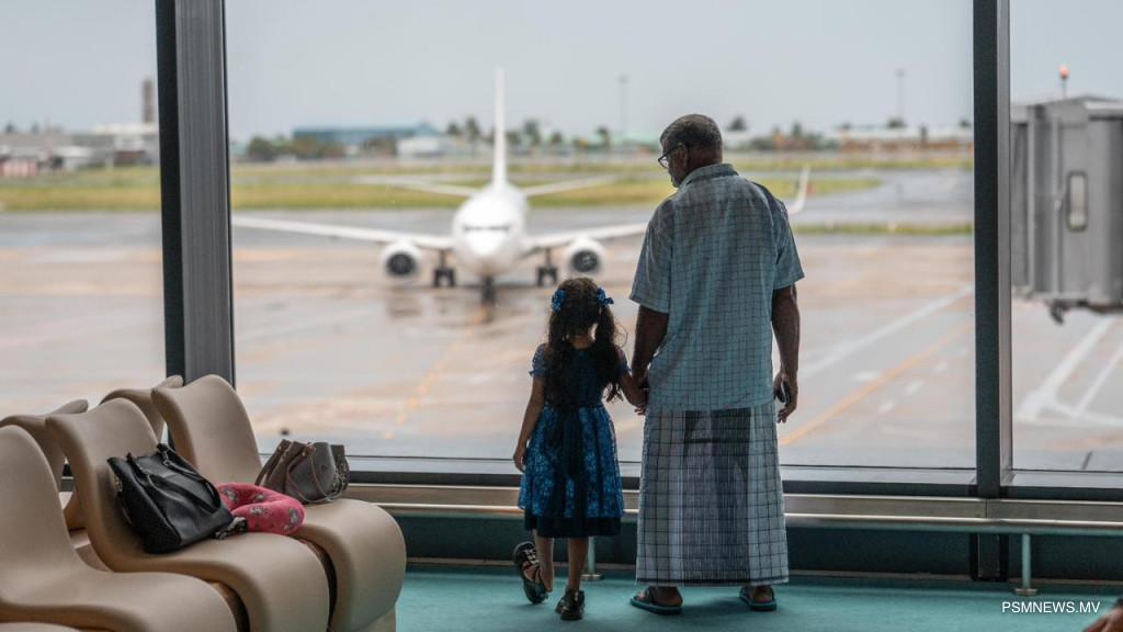 މިދިޔަ އަހަރު ވެލާނާ އެއާޕޯޓަށް 8 މިލިއަނަށްވުރެ ގިނަ ފަސިންޖަރުންނަށް ހިދުމަތްދީފި