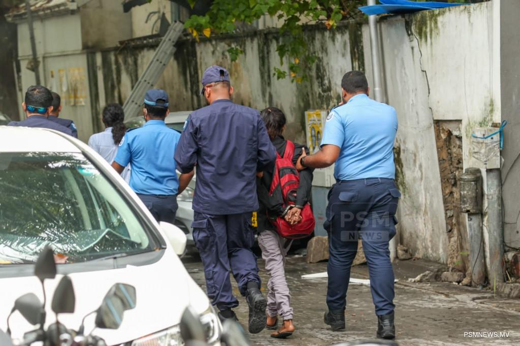 ގްރޫޕް މާރާމާރީއެއްގައި 4 މީހަކަށް އަނިޔާވެގެން ފަރުވާ ދެނީ