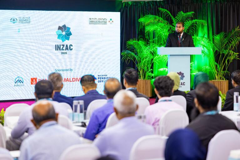 އިންޓަރނޭޝަނަލް ޒަކާތު ކޮންފަރެންސް 2026 ފަށައިފި