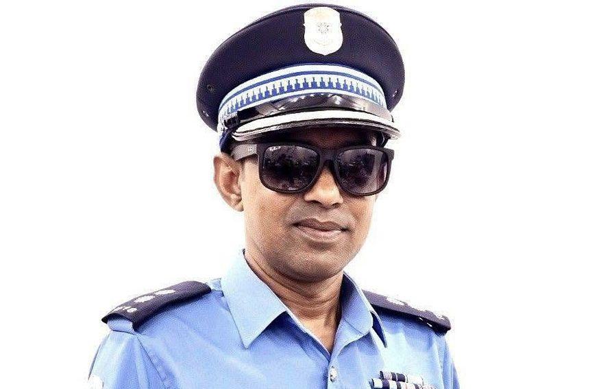 ފުލުހުންގެ ތަރުޖަމާނަކަށް ޝިޔާމް އައްޔަނުކޮށްފި