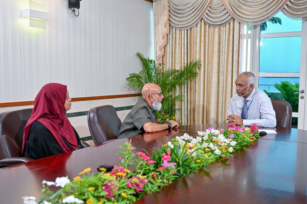 ”ރައްޔިތުންގެ އަޑު“ ސިލްސިލާގައި ބައިވެރިވުމުގެ ފުރުސަތު އިތުރު 8 ދާއިރާއަކަށް!