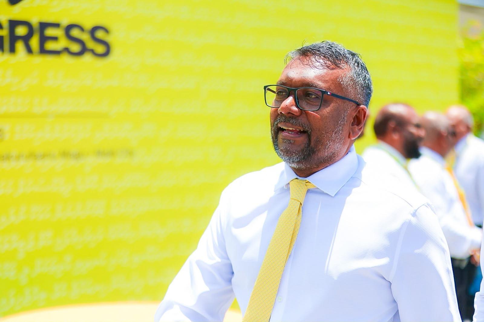 ބޮޑުބަދަލުގެ މައިގަނޑު މަހްފޫމް އަކީ ސަރުކާރުގެ ވެރިޔާ ގައިގަ ޗޭނު އަޅުވާ ތަޅުލުން: ފައްޔާޒް