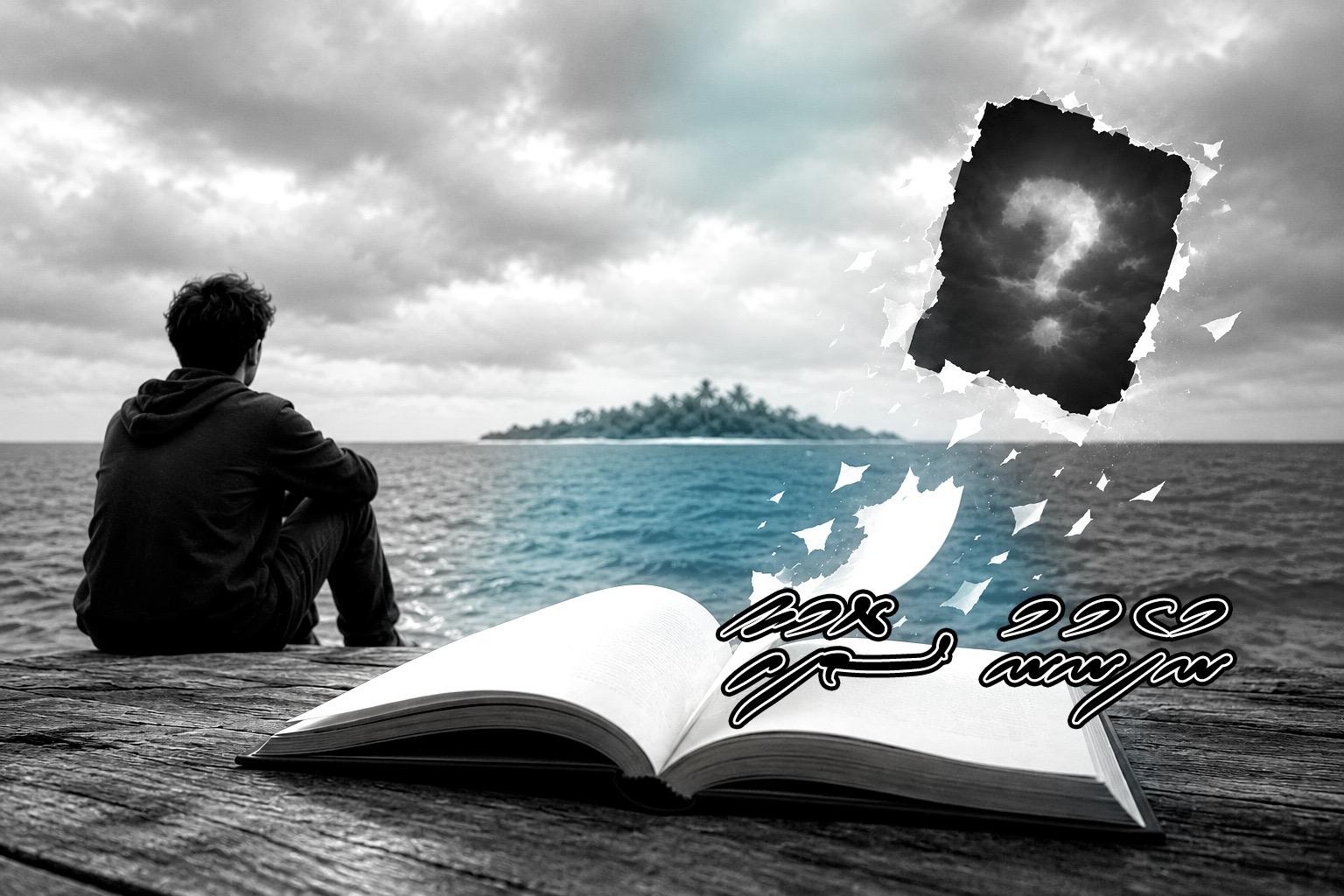 ކުރުވާހަކަ - ނުފެނުނު ސޮފުހާ