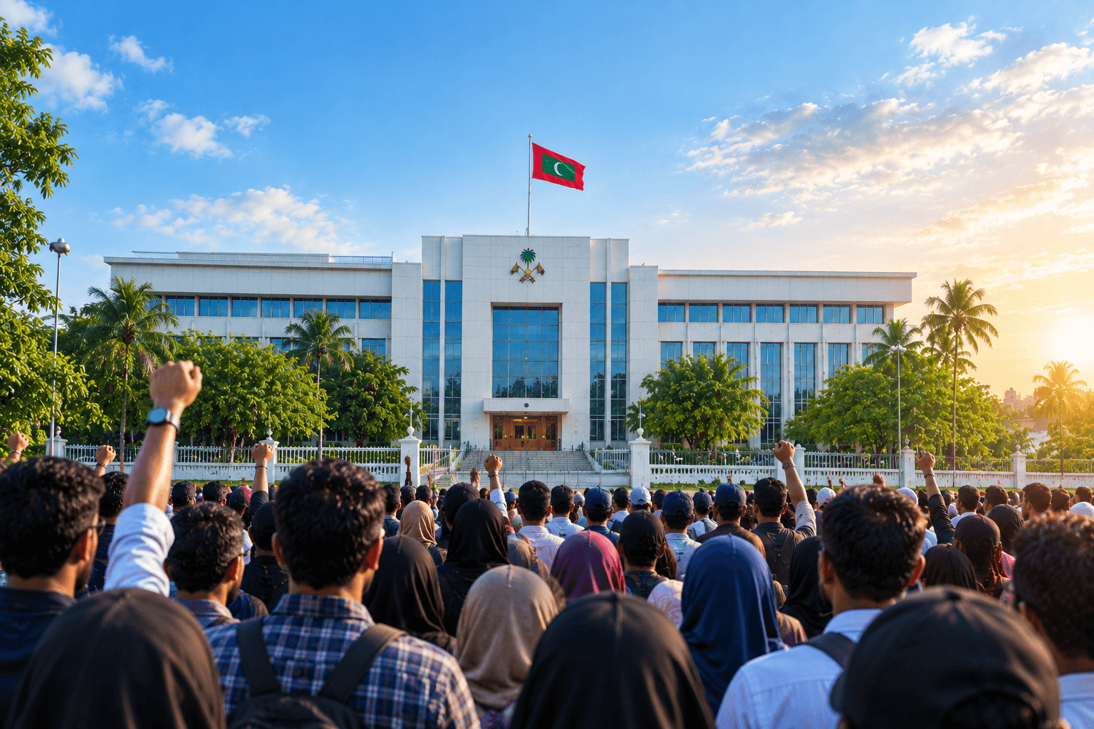 ވެރިކަމުގެ ބާރަކީ ރައްޔިތުން!