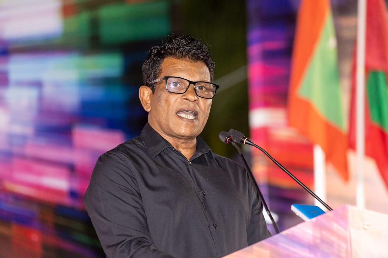 "އިސްލާމްދީން ނޫން ދީނަކަށް ފުރުސަތު ދިނުމުގެ ހިޔާލު ގެންގުޅޭ އެއްވެސް ވެރިއަކަށް ދިވެހިން ތާއީދެއް ނުކުރާނެ"