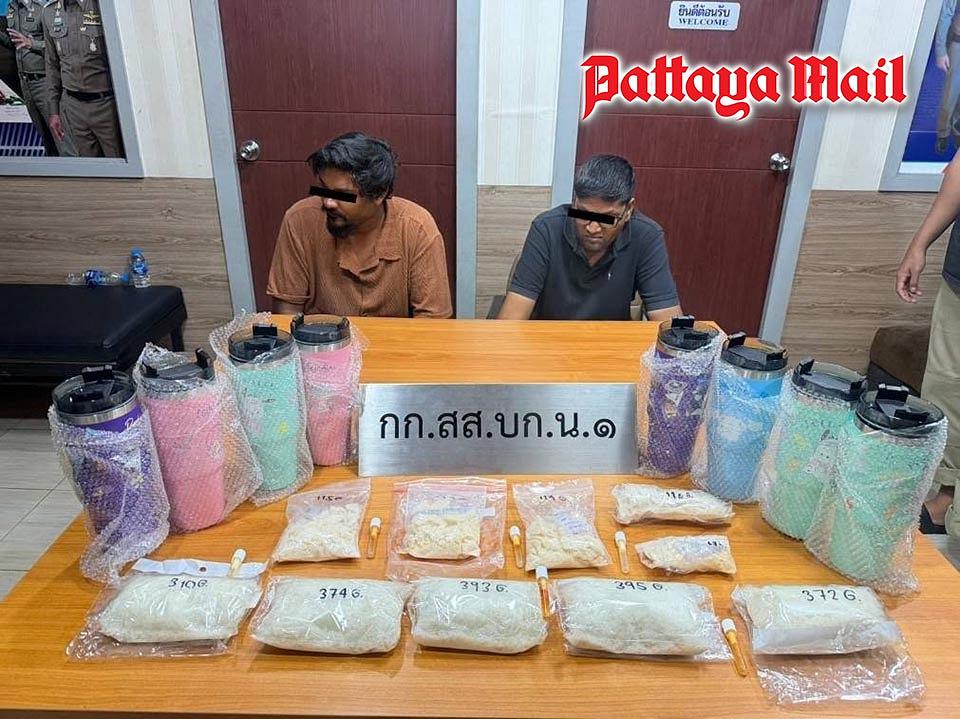 12 ކިލޯގެ ޑުރަގާއެކު ބެންކޮކުން ހައްޔަރުކުރި ވިޝާމަކީ ރާއްޖެ އަށް 72 ކިލޯ ޑުރަގު އެތެރެކުރި މީހެއް!