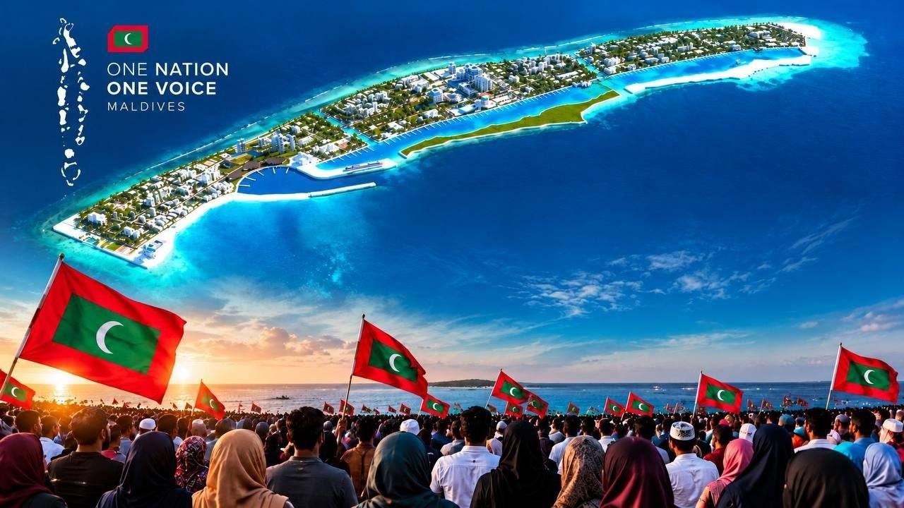 ރަސްމާލެއިން 500 ހެކްޓަރުގެ ބިން އީގަލްސް ހިލްސްއަށް ދިނުމާ ދެކޮޅަށް މުޅި ޤައުމު އެކީ ތެދުވަންޖެހޭ!