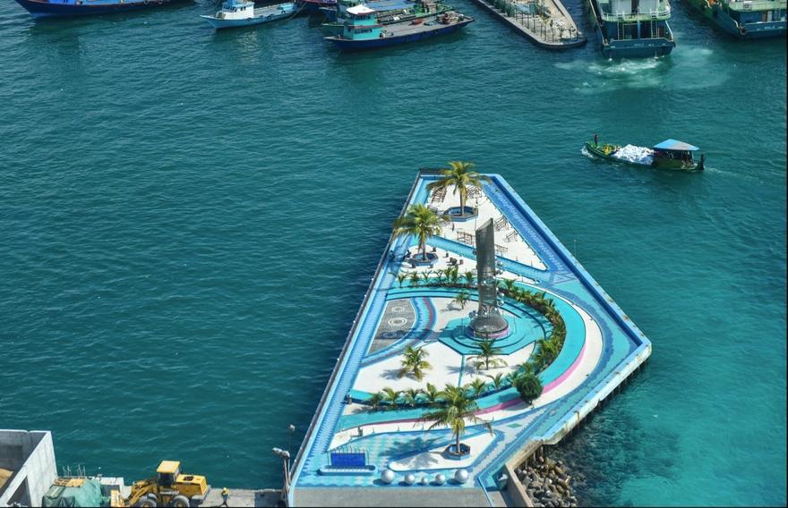 ސުނާމީބިނާ ސަރަހައްދުގައި ހުރި އުޅަނދުތައް ނެގުމަށް އަންގައިފި