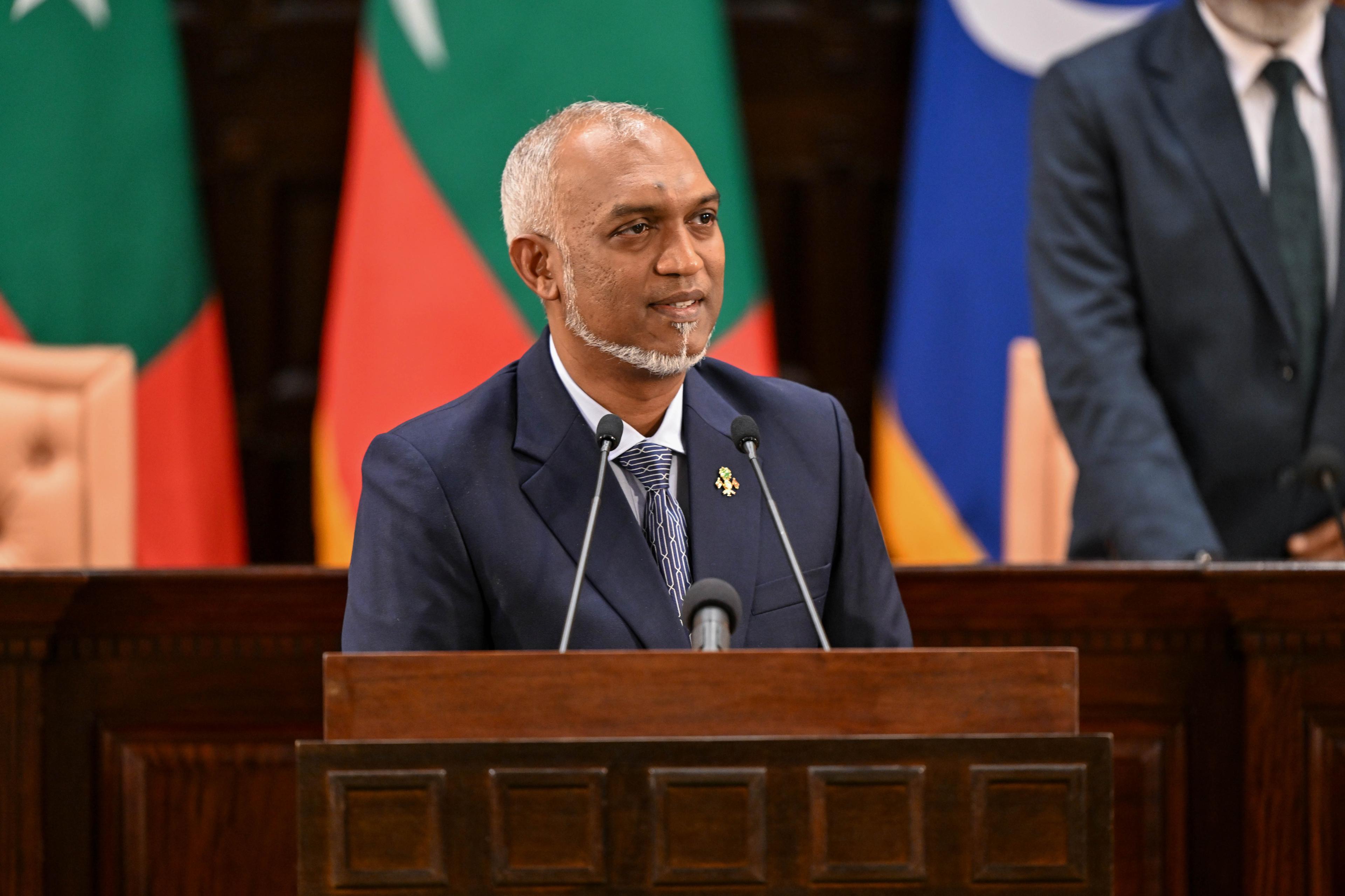 ޒަމާންތަކަށް ދިރިއުޅެން އޮތް އެންމެ އާރުލާ ސަބަބަކަށް ވާނީ ދިވެހި ތާރީހް: ރައީސް