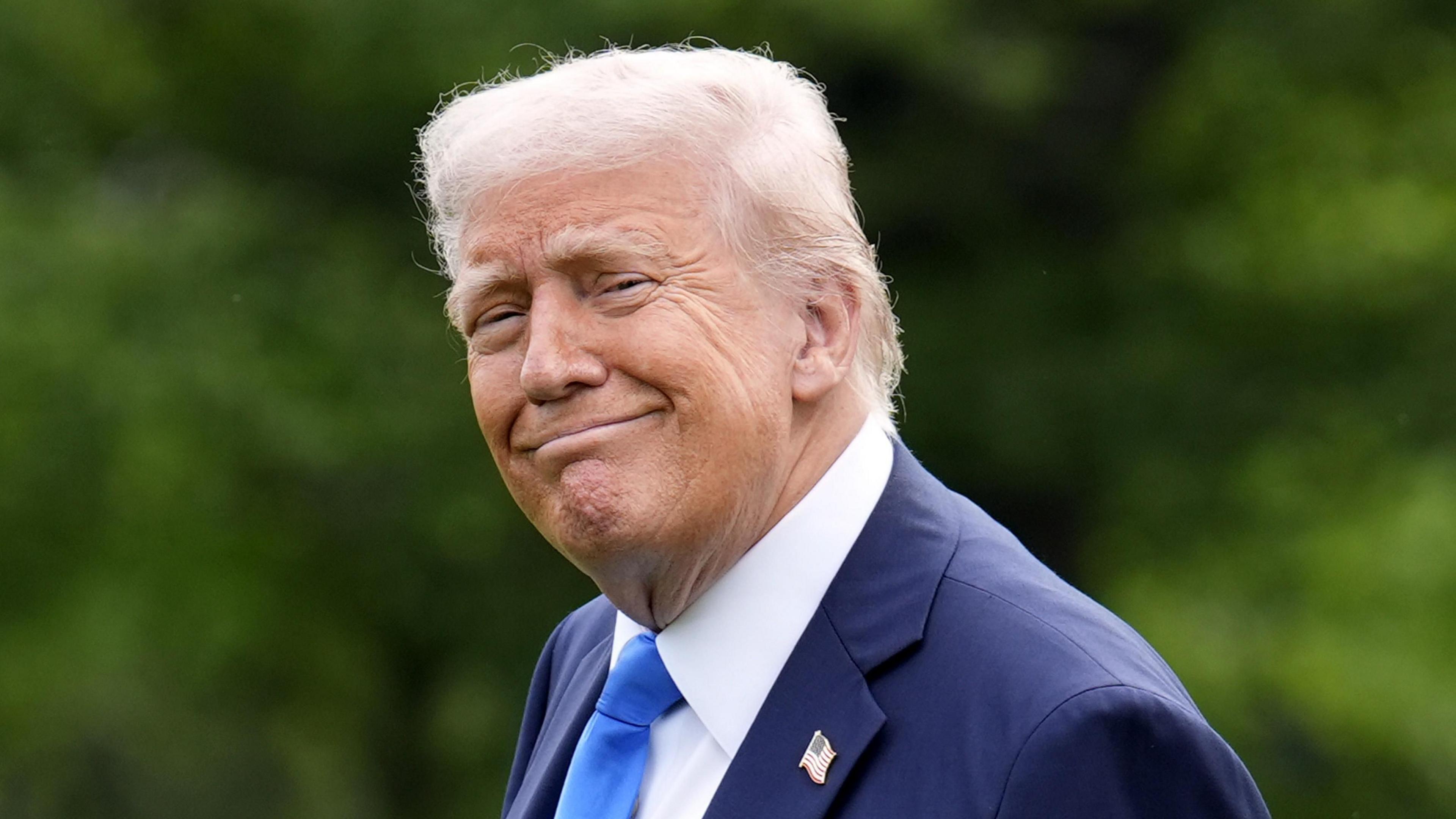 ޓްރަމްޕުގެ އިގްތިސާދީ ސިޔާސަތުތައް ހާމަކޮށްފި