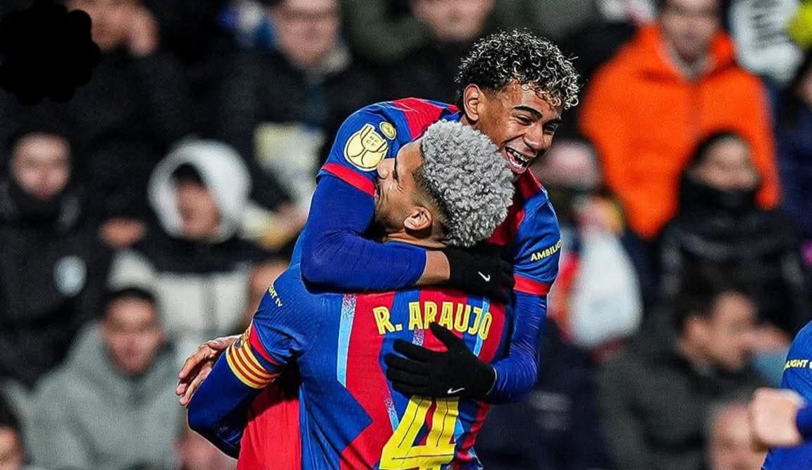 ކޮޕާ ޑެލެރޭ: ރެއާލް ކަޓުވާލި އަލްބަސޭޓޭ އަތުން ހަނިގޮތަކަށް މޮޅުވެ ބާސެލޯނާ ސެމީއަށް