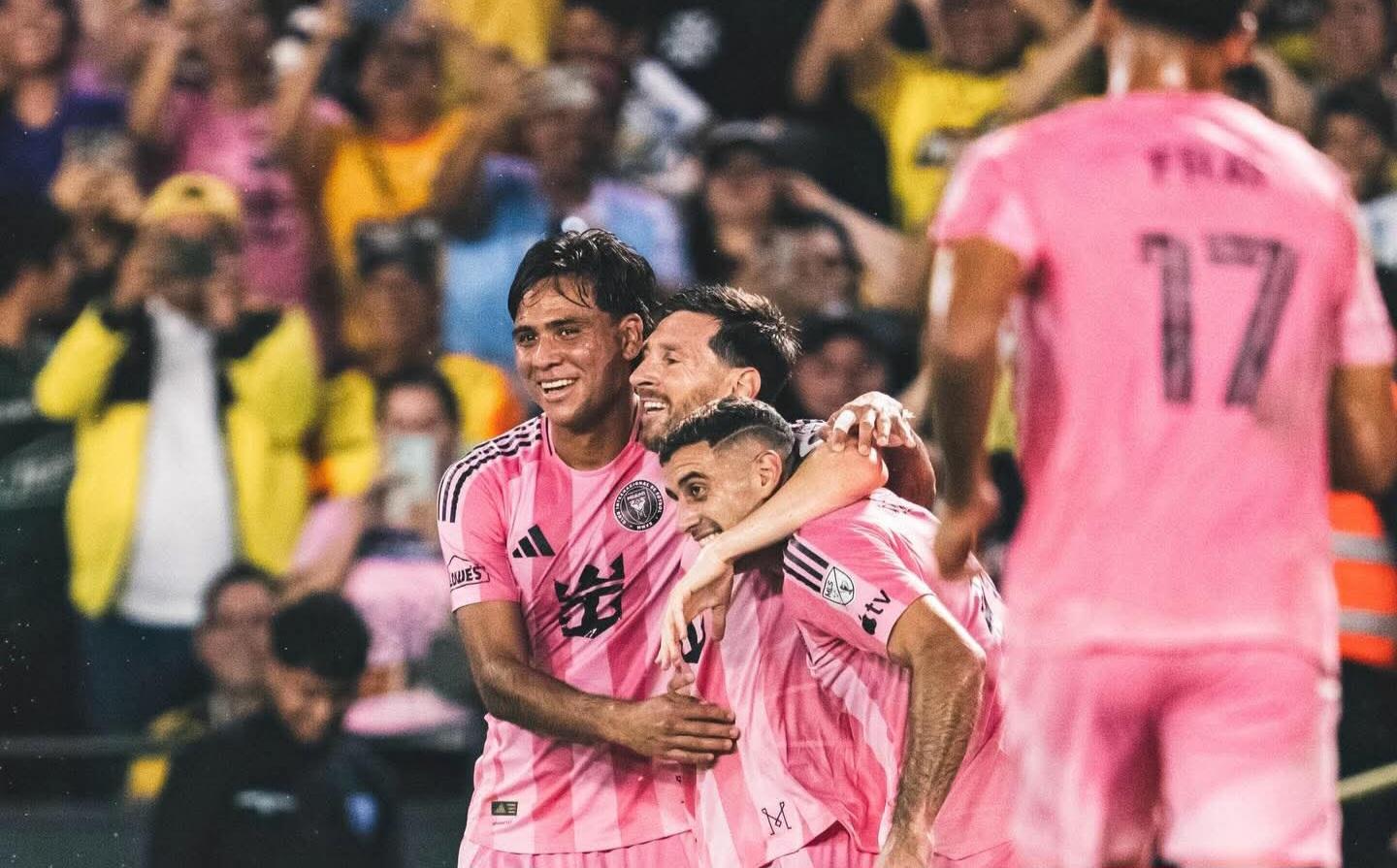 ބާސެލޯނަ އިން އިންޓަ މިއާމީ މޮޅުވިޔަނުދީ ހުއްޓުވައިފި