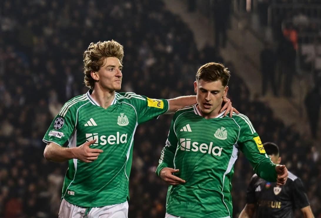 ފަސޭހަކަމާއެކު ކަރަބާގް ބަލިކޮށް ނިއުކާސަލް އިން ދެވަނަ ބުރުގެ ފުރުސަތު ބޮޑުކޮށްފި