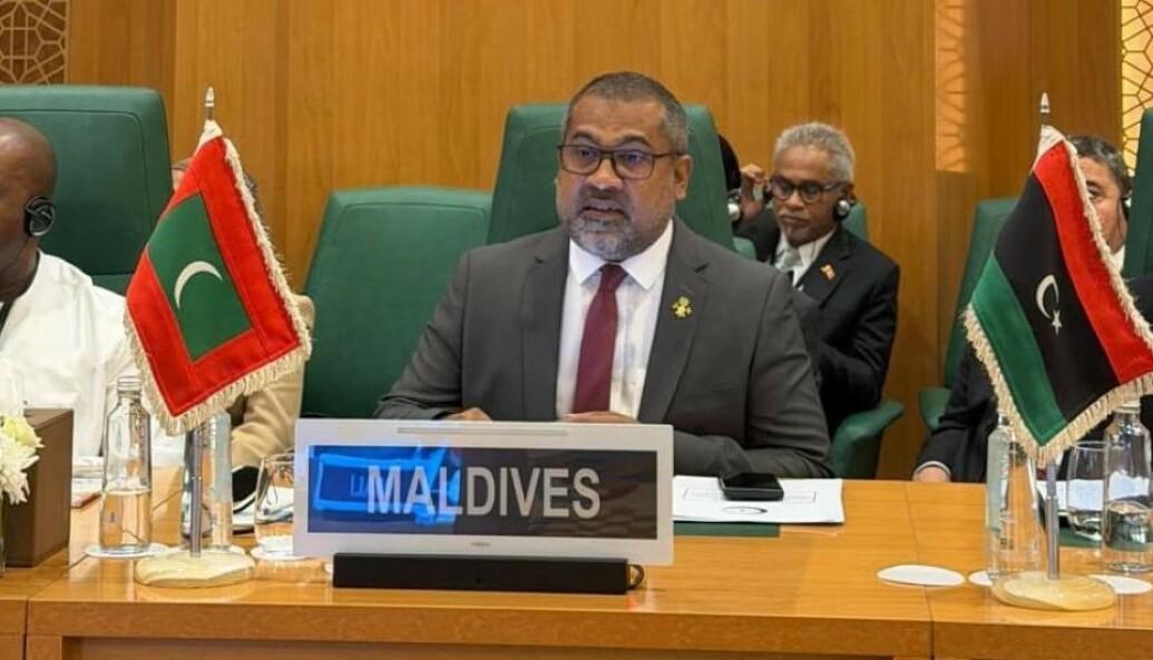 މެދުއިރުމަތީގެ މަސްރަހު ފިނިކުރުމަށްގޮވާލައި، ހަމަލާތައް ރާއްޖެއިން ކުށްވެރިކޮށްފި