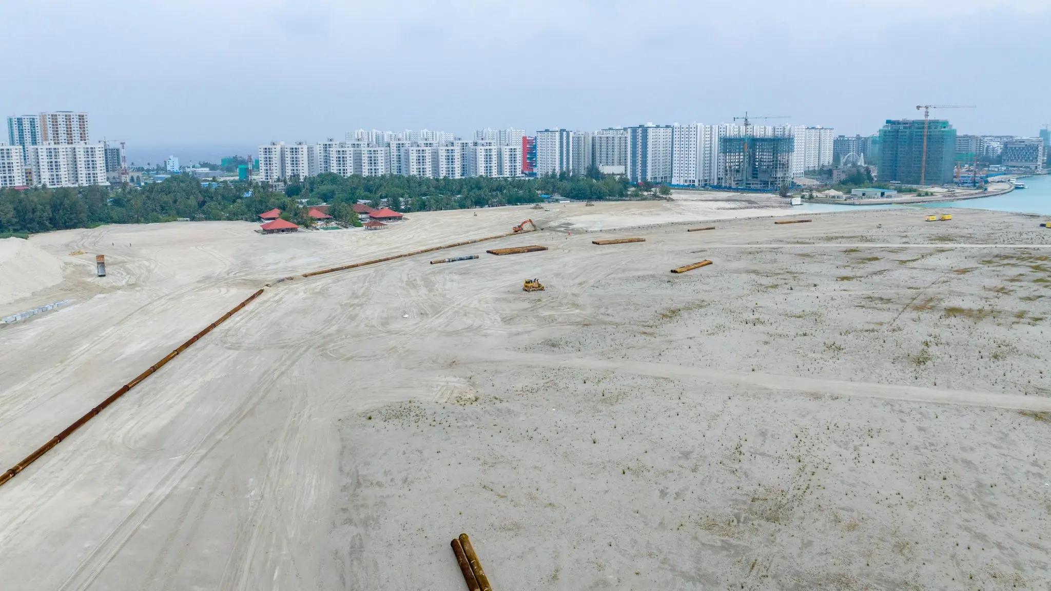 ގޯތި ލިބުނު ފަރާތްތަކާއެކު އެއްބަސްވުމުގައި ސޮއިކުރުމުގެ ފުރުސަތު ހުޅުވާލައިފި