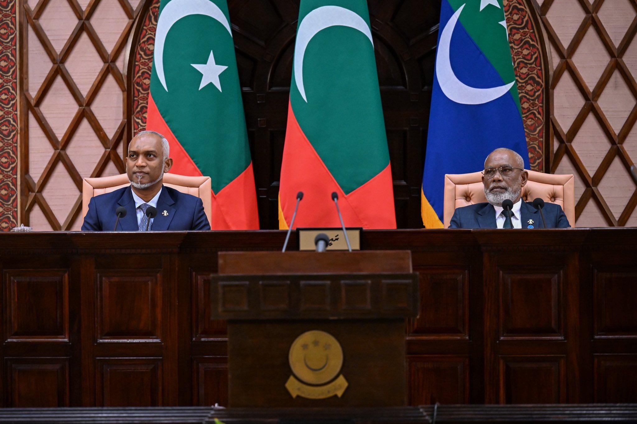 ޑްރަގް ކޯޓު ހިންގުމުގެ އުސޫލުތައް ވަނީ މުރާޖަޢާކުރެވިފައި: ރައީސް