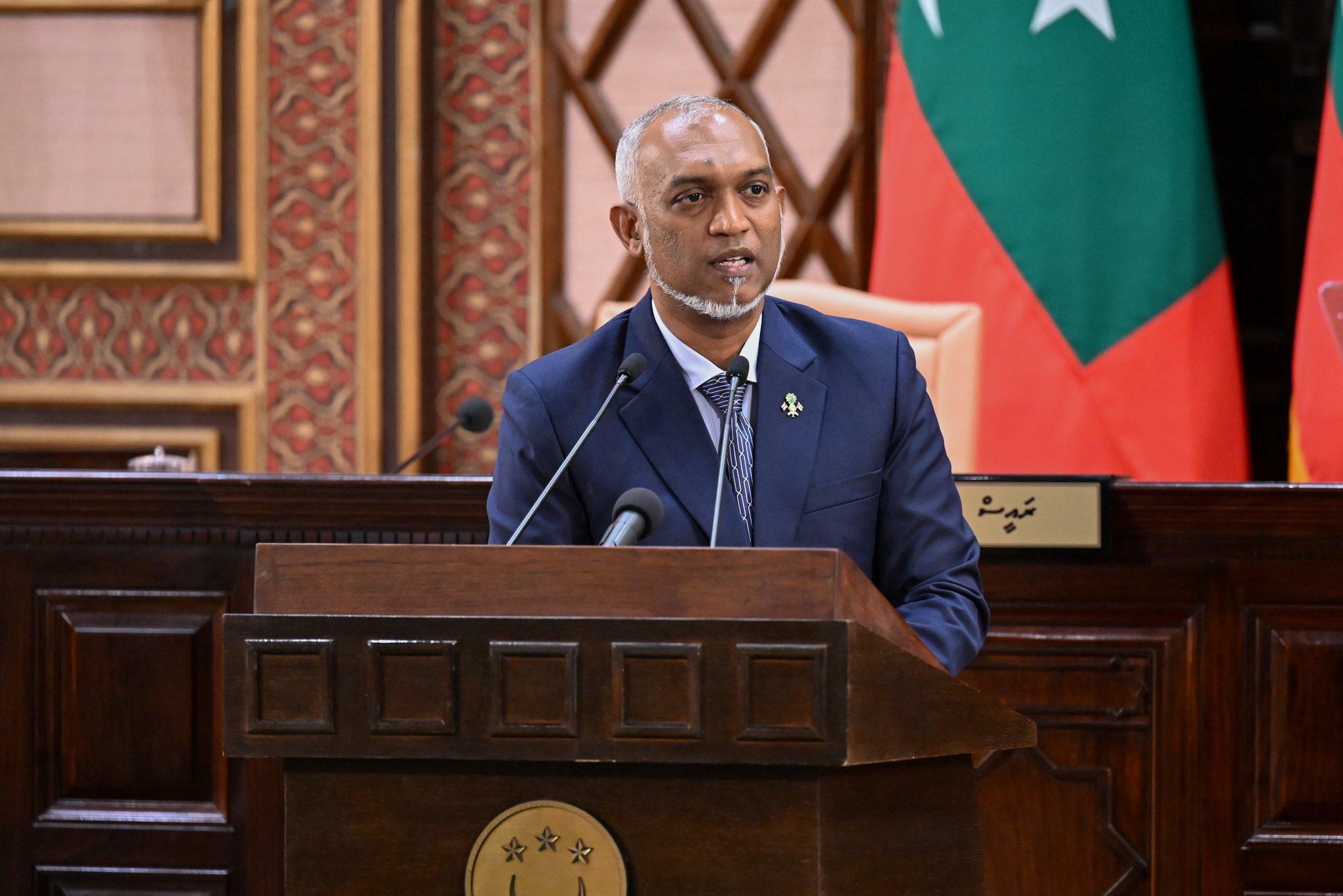 މިއަހަރު ތާރީޚީ ޑިޖިޓަލް ދާރުލްއާސާރު ހުޅުވަނީ: ރައީސް