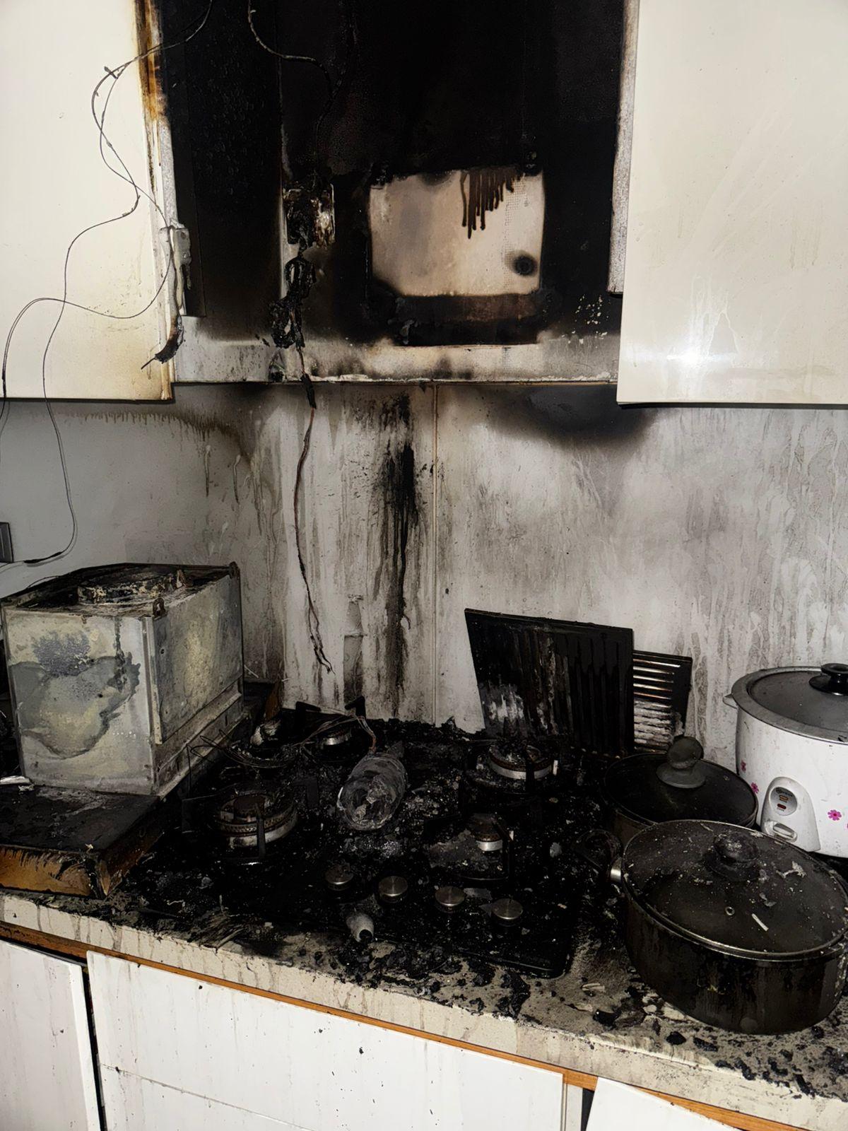 ހުޅުމާލޭގެ އެޕާޓްމެންޓެއްގައި ރޯވުމާ ގުޅިގެން އާއިލާއަށް ބޯހިޔާވެހިކަން ފޯރުކޮށްދީފި