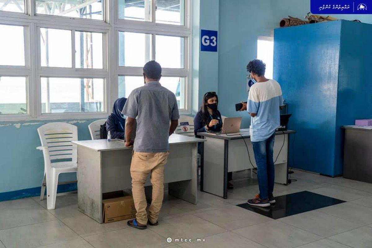 އެމްޓީސީސީން ކުޅުދުއްފުށީ ގެ ވޯކިން އިންޓަވިއު އަށް ބޮޑު ތަރުހީބެއް