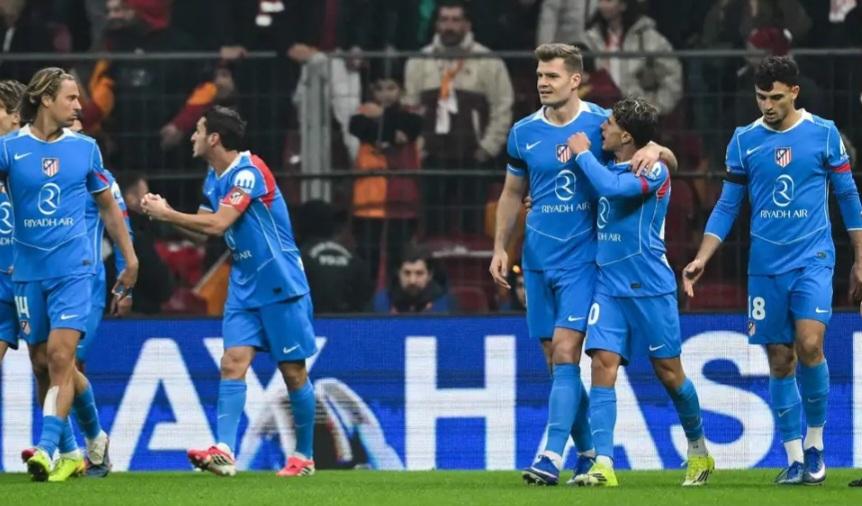 ކޮޕާ ޑެލް ރޭ: ތަފާތުބޮޑު ނަތީޖާއަކުން ބެޓިސް ބަލިކޮށް އެތްލެޓިކޯ ސެމީއަށް