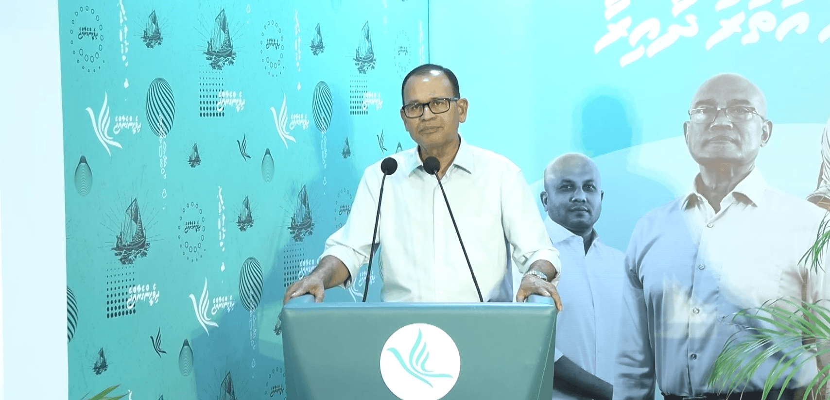 ކުރިއަށް އޮތީ ވަރަށް އުންމީދީ އިންތިހާބެއް، 80 ޕަސެންޓު ކާމިޔާބު ކުރާނަން: މިނިސްޓަރު އާދަމް ޝަރީފް