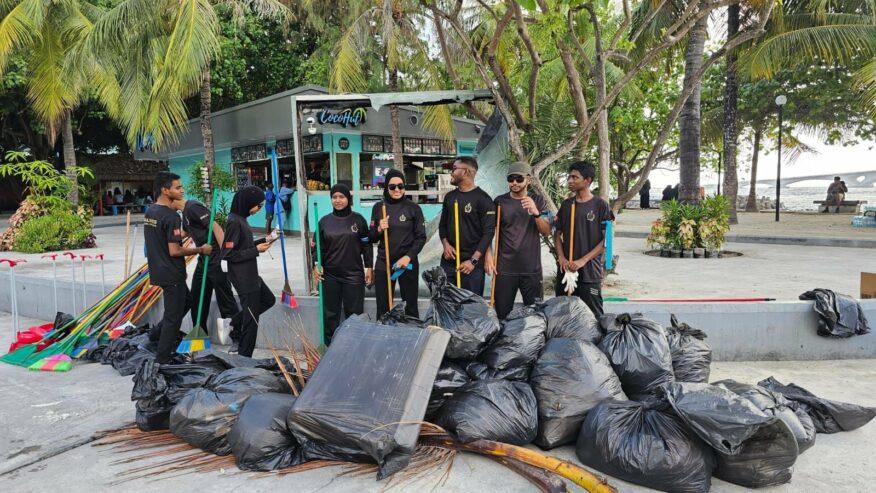 ރޯދަ އަށް މާލެތެރެ ސާފުކުރަނީ