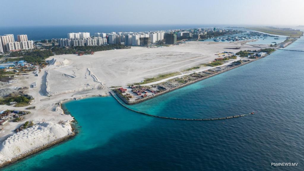 ހުޅުމާލޭ 3 ވަނަ ފިޔަވަހީގައި 1000 ހައުސިން ޔުނިޓު އެޅުމަށް ބަޔަކު ހޯދަނީ