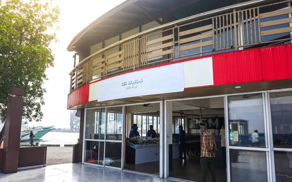 ދަނޑުވެރިންގެ ބާޒާރު ހުޅުވައިފި