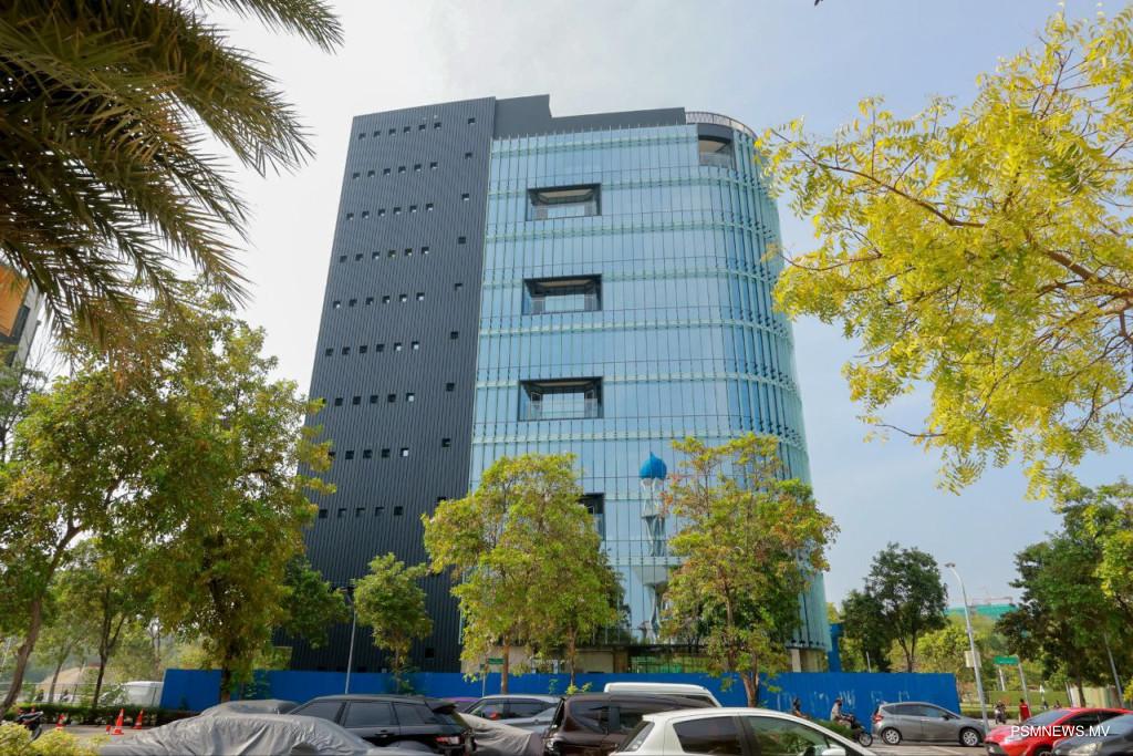 އެމްޓީޑީސީގެ އައު އޮފީސް އިމާރާތް އެޕްރީލް މަހު ހުޅުވަނީ