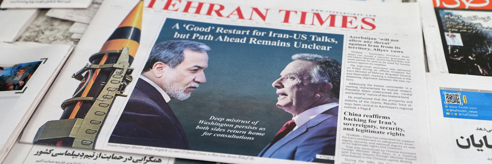 އީރާން-އެމެރިކާ ނުސީދާ ގޮތެއްގައި ނިއުކުލިއަރ މަޝްވަރާތައް ކުރަން އެއްބަސްވެއްޖެ