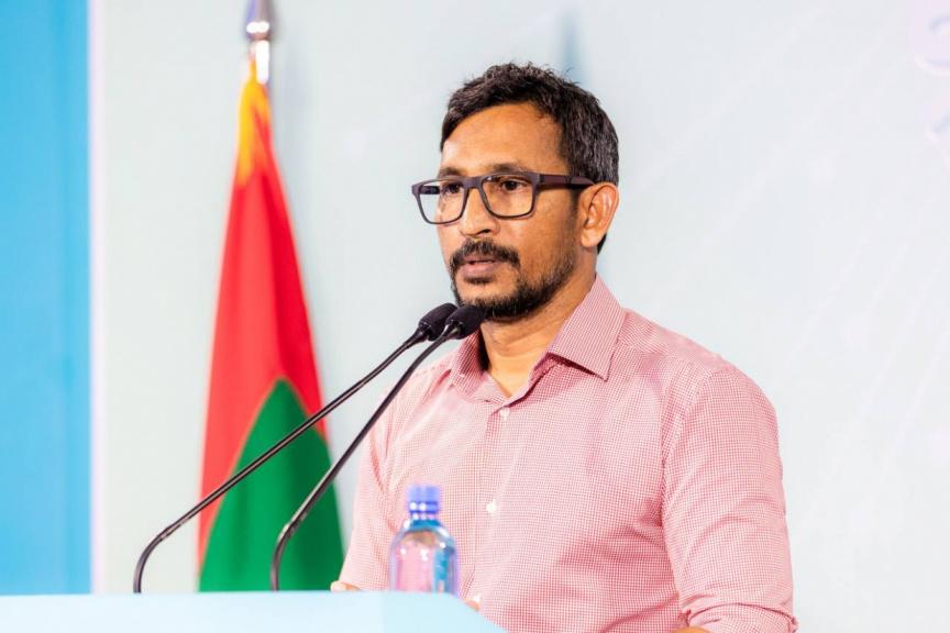 ޕީއެންސީގެ ކެންޑިޑޭޓެއް އަމިއްލަ ގޮތުންވެސް އަދި އެހެން ޕާޓީއަކުންވެސް ކުރިމަތިލާފައެއް ނުހުންނާނެ: ފަލާހް